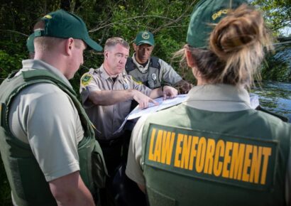 Wildlife and Freshwater Fisheries Law Enforcement Section to Seek National Accreditation