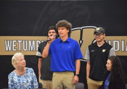 Student Spotlight – Wetumpka Soccer’s Brody Worrell Signs Scholarship with University of Alabama at Huntsville