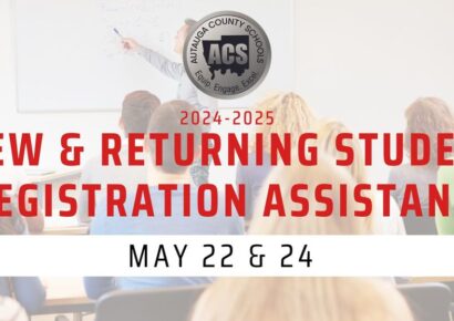 2024-2025 New and Returning School Enrollment Assistance