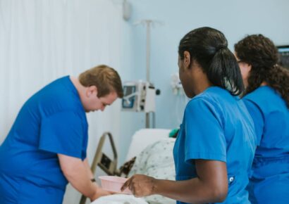 Nursing pass rates at Alabama community colleges outpace national average