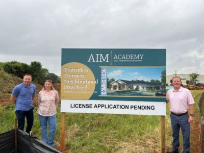 Learning through play, AIM Academy coming to Prattville