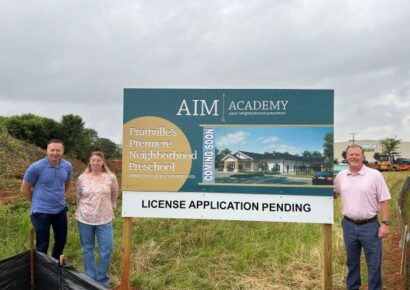 Learning through play, AIM Academy coming to Prattville