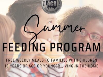 Registration required for Autauga County Schools Summer Feeding Program