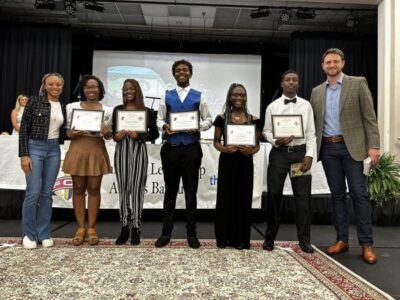 2024 YMCA-FCA Christian Leadership Banquet Recognizes Talented Autauga County Students and Coaches 