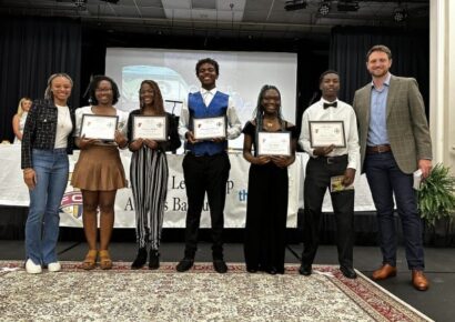 2024 YMCA-FCA Christian Leadership Banquet Recognizes Talented Autauga County Students and Coaches 