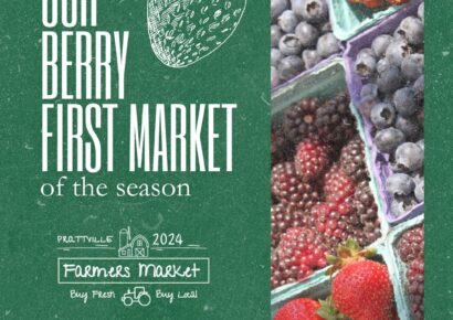 ‘Berry First Market’ kicks off in Prattville June 1