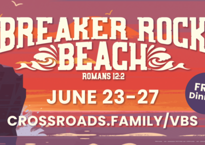 Join Crossroads Community Church for an Adventure in Faith at Vacation Bible School!