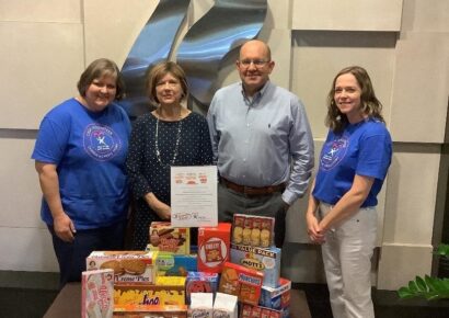 Businesses Team up to support National Child Abuse Prevention