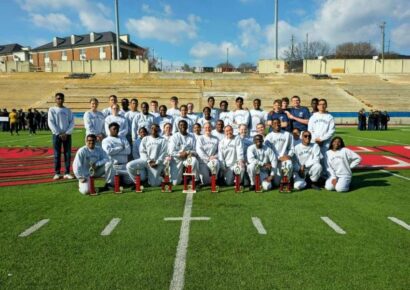 Champions by choice, Prattville High School JROTC place first overall at State Drill