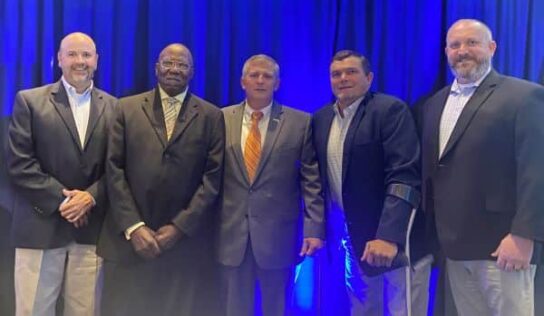 Commission hires replacement for former correctional officer behind bars for terroristic threats 