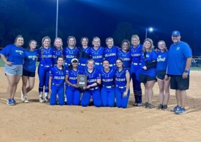 Marbury softball walks it off to 5A State Tournament