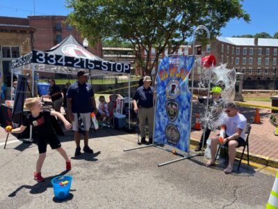 Blue skies and smiles dominate CityFest weekend