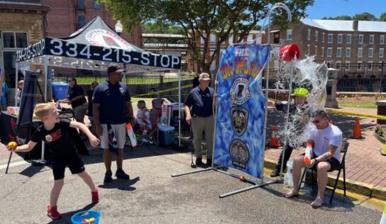 Blue skies and smiles dominate CityFest weekend