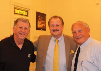 Equality Methodist Church Spring Revival Big Success