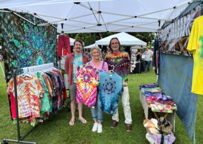 Spring has sprung with the 2nd annual Millbrook Mayfest 