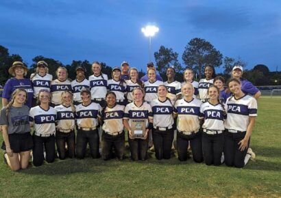 PCA Softball Advances to State Tournament for 5th Consecutive Year