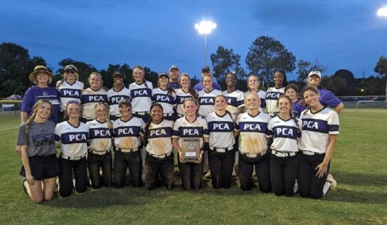 PCA Softball Advances to State Tournament for 5th Consecutive Year