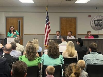 ACBOE highlights end of year personnel and project updates