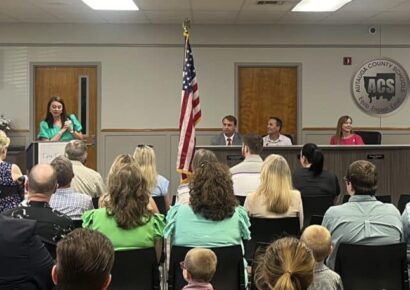 ACBOE highlights end of year personnel and project updates 