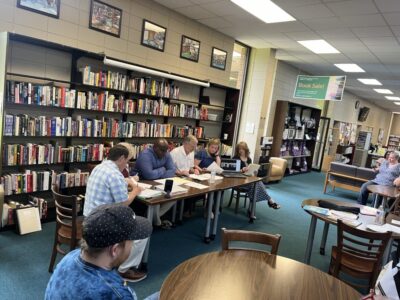 Heated meeting for Prattville Library Board, Read Freely files lawsuit 