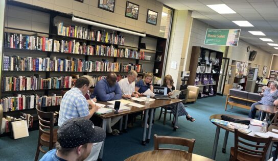 Heated meeting for Prattville Library Board, Read Freely files lawsuit 