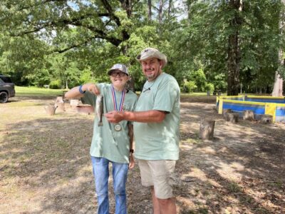 Fishing Rodeo makes a splash in Autauga County