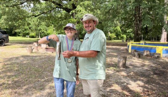 Fishing Rodeo makes a splash in Autauga County  