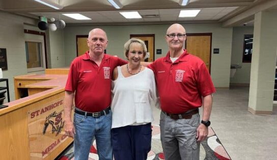 Go be great today, three SEHS beloved teachers retire