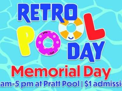 Cool off on Memorial Day with Retro Pool Party in Prattville