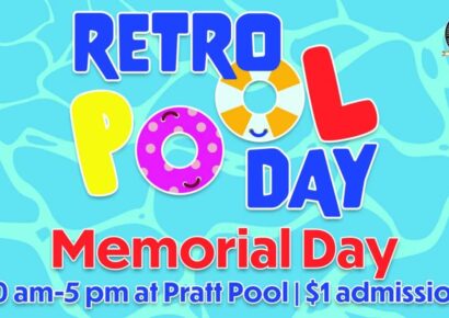 Cool off on Memorial Day with Retro Pool Party in Prattville