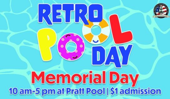 Cool off on Memorial Day with Retro Pool Party in Prattville