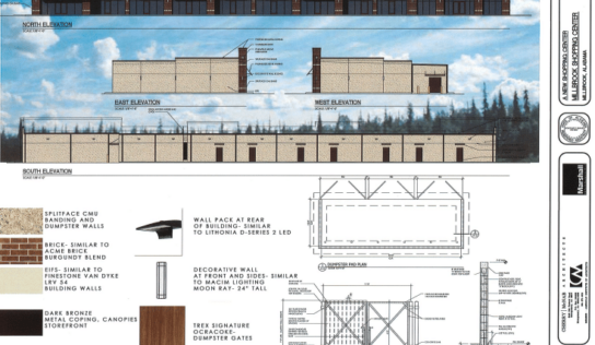 Shopping Center planned for former location of Huston’s Fireworks in Millbrook