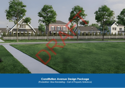 The Cottages at Prattville are back, back to phase one 