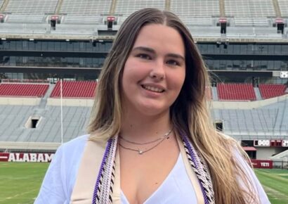 Mildred Dukes of Deatsville receives U.S. Fulbright Program Award