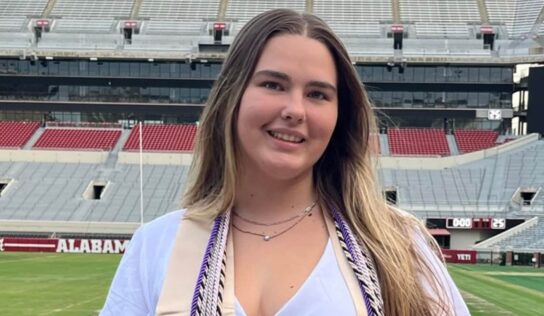 Mildred Dukes of Deatsville receives U.S. Fulbright Program Award