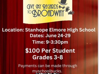 SEHS Players offer Summer Theatre Camp June 24-29