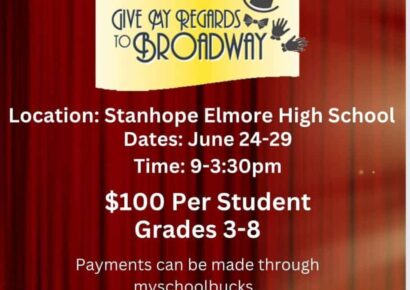 SEHS Players offer Summer Theatre Camp June 24-29