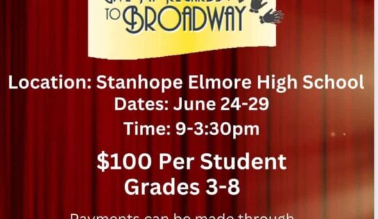 SEHS Players offer Summer Theatre Camp June 24-29