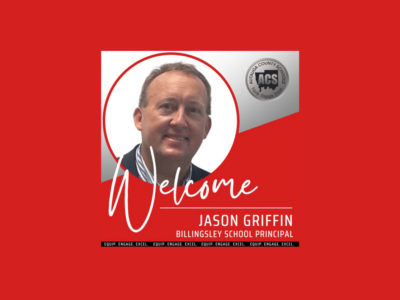 Billingsley has a new Principal effective July 1
