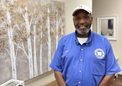 Autauga County Probate Office celebrates Willie as a team member