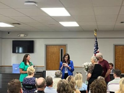 ACBOE honors Sarah Melissa Banks’ legacy with the Daisy Award