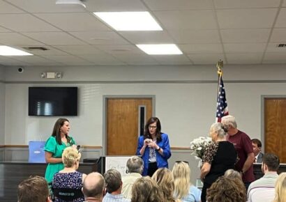 ACBOE honors Sarah Melissa Banks’ legacy with the Daisy Award