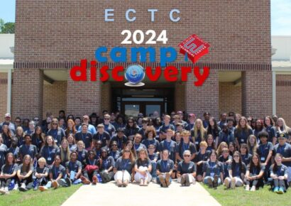 Camp Discovery at ECTC welcomes rising Elmore County Freshmen