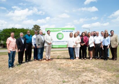 Pine Level: First Community Bank expanding to Pine Level