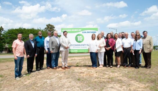 Pine Level: First Community Bank expanding to Pine Level