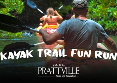 Autauga Creek Kayak Fun Run coming to Prattville June 1