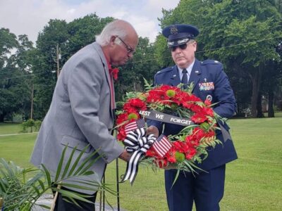 Millbrook Memorial Day: Never forget those who gave all for our freedoms