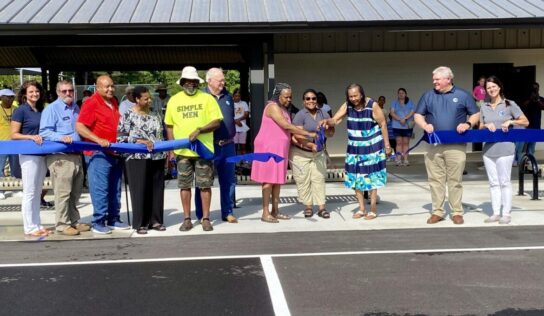 Elmore County: Crenshaw Park reopens with celebration of improvements