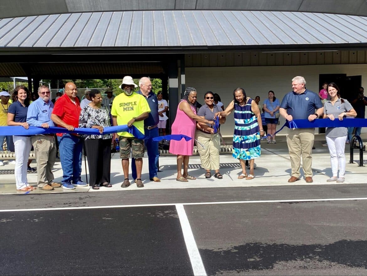 Elmore County: Crenshaw Park Reopens With Celebration Of Improvements ...