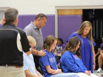 Prattville Christian Academy honors Student Athletes moving to next level